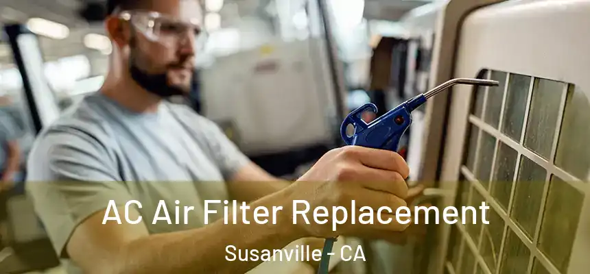  AC Air Filter Replacement Susanville - CA