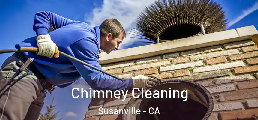  Chimney Cleaning Susanville - CA