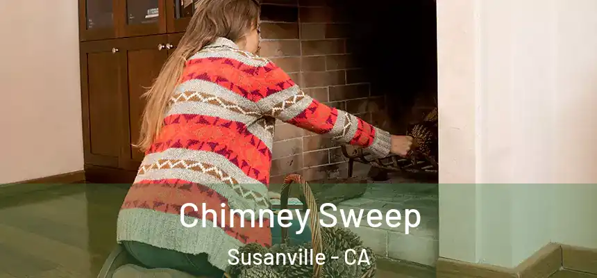 Chimney Sweep Susanville - CA