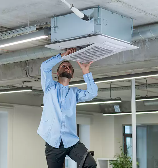 Professional Air Duct Cleaners in Susanville, CA