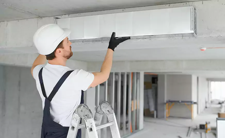 Air Duct Installation Susanville