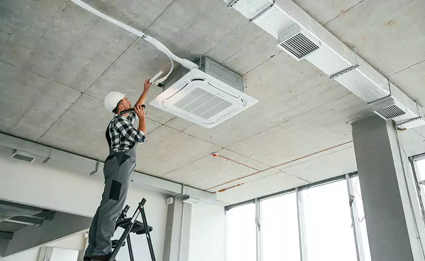 Ventilation System Cleaning Susanville