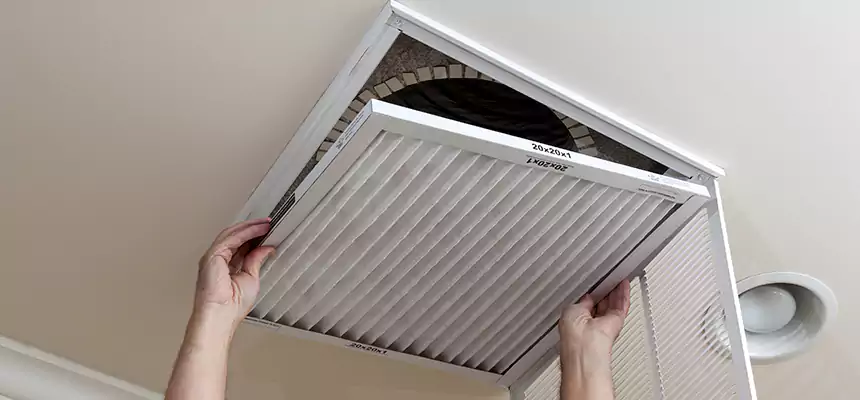 Our Air Duct UV Sanitization Services in Susanville, CA