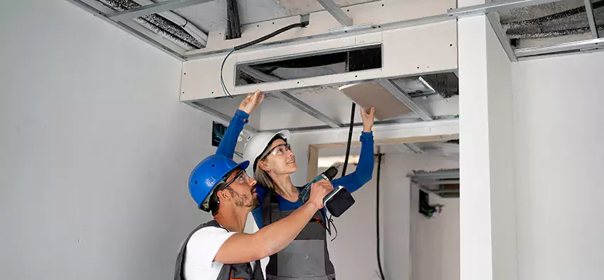 Our Air Duct Virus Disinfection Services in Susanville, CA