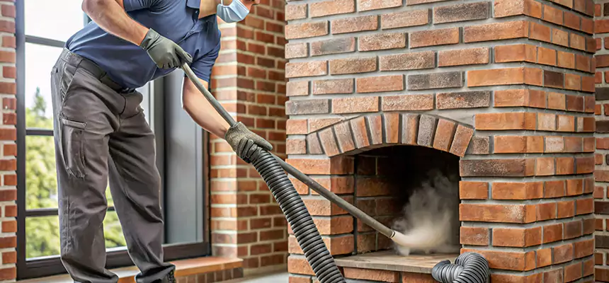 Our Chimney Sweep Services in Susanville, CA