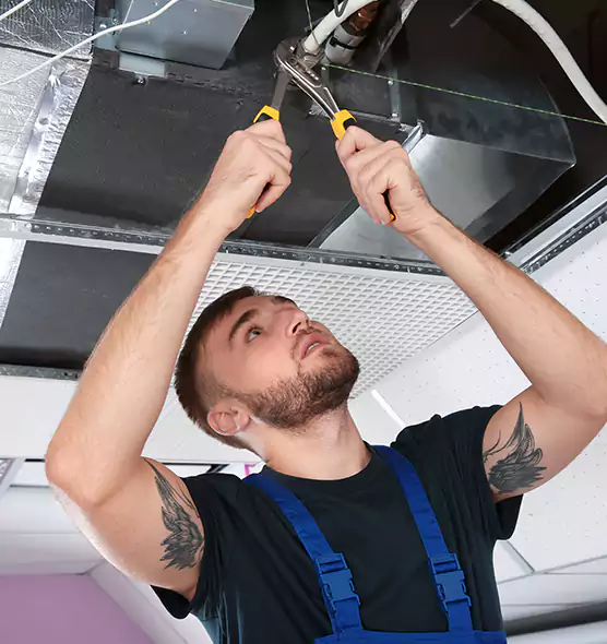About Air Duct Repair Services in Susanville, CA