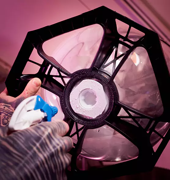 Advanced Basement Vent Cleaning in Susanville, CA