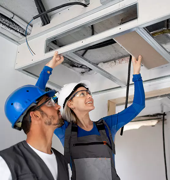 About Ductwork Rerouting Service in Susanville, CA