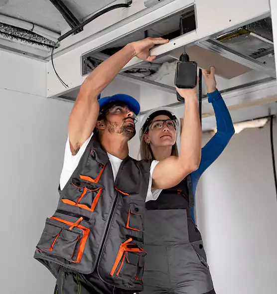 About Energy Efficient Air Duct Installation in Susanville, CA