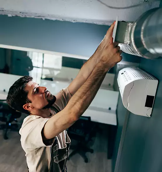 About Flexible Ductwork Replacement in Susanville, CA