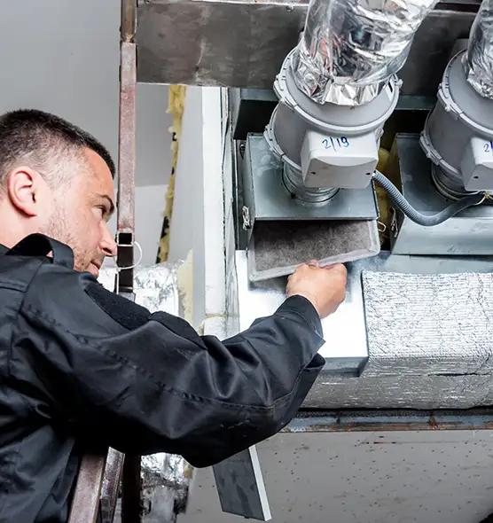 Professional Furnace Vent Cleaning in Susanville, CA